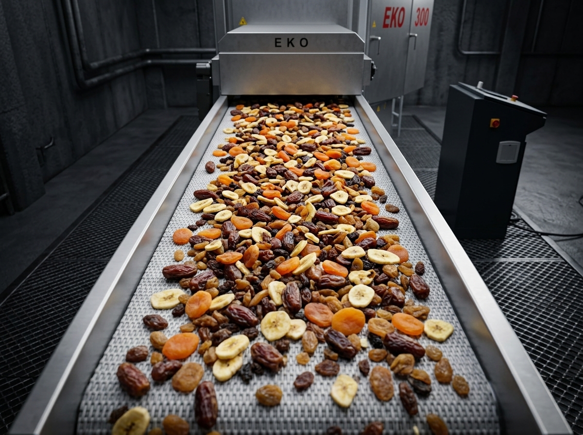 Multilayer Fruit Vegetable Dry