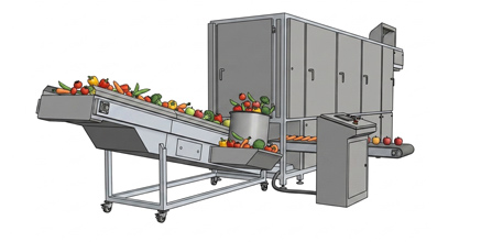 Multilayer-Fruit-Vegetable-Dryer-Machine