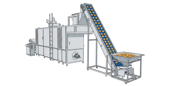 Cookie-Baking-Oven